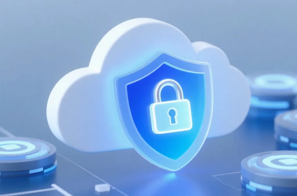 Secure Cloud Database and App Connection Representation